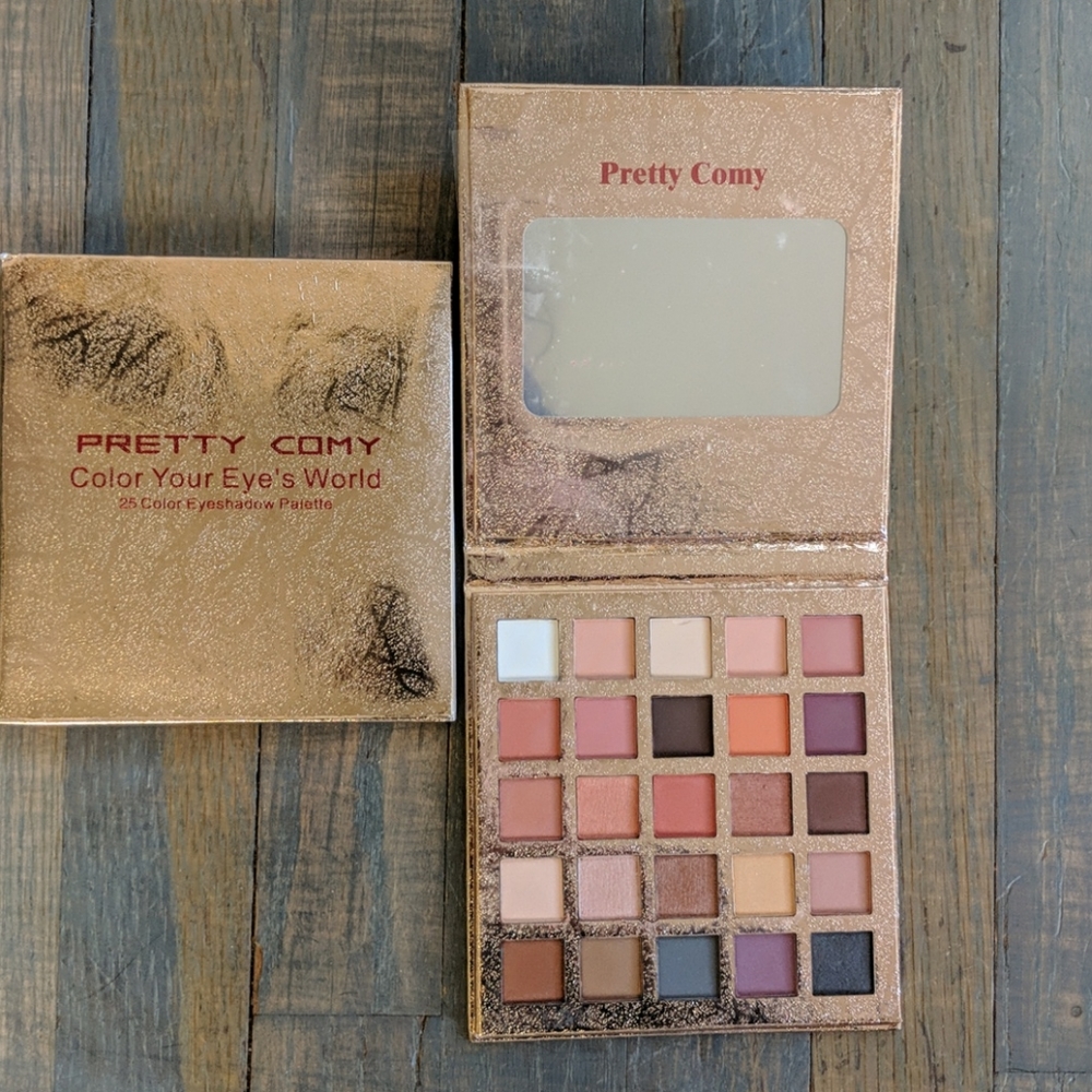 Pretty Comy Palette